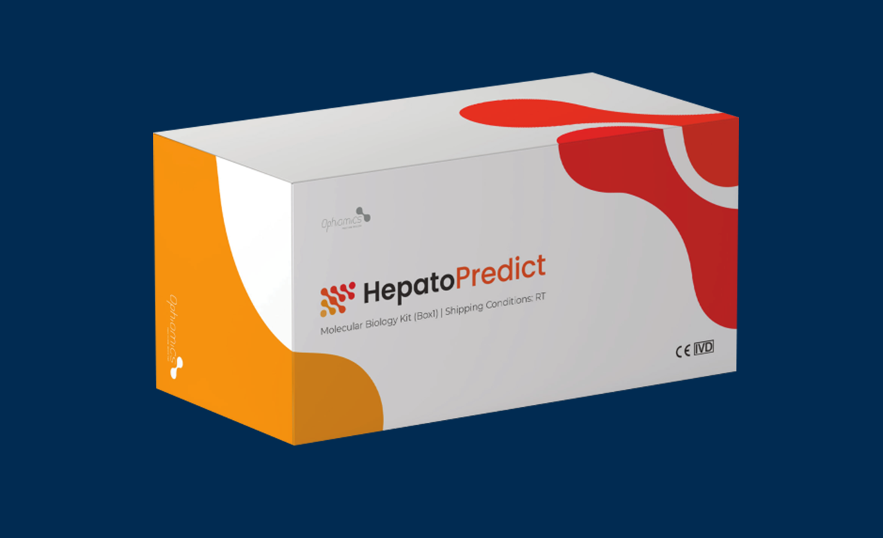 hepatopredict partner assay of biocartis
