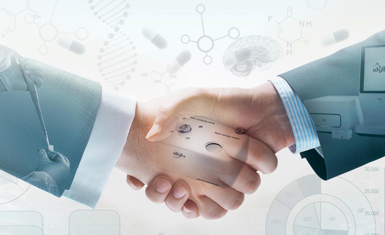 Partnering Biocartis