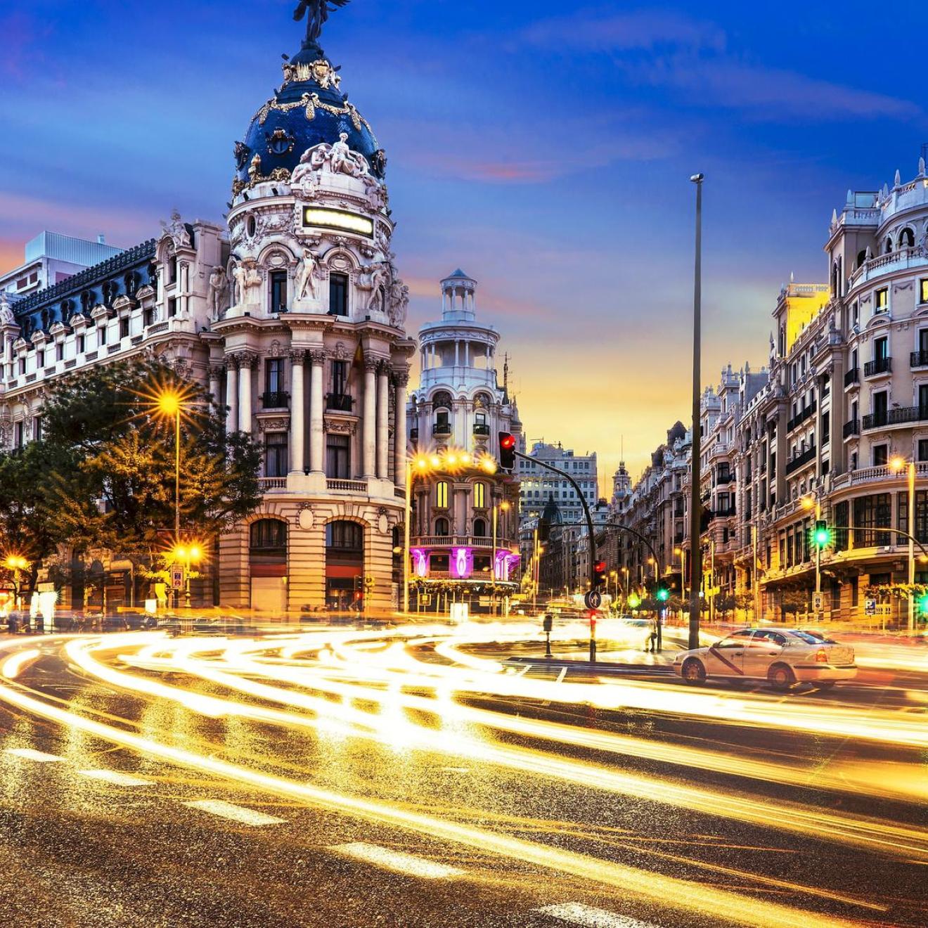 madrid