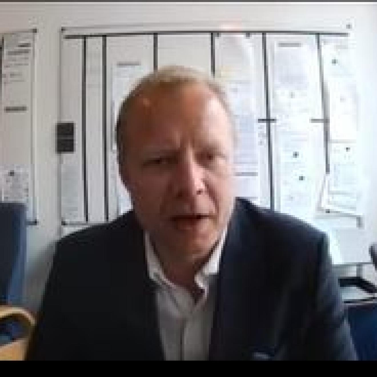 Dr Jesper Bonde