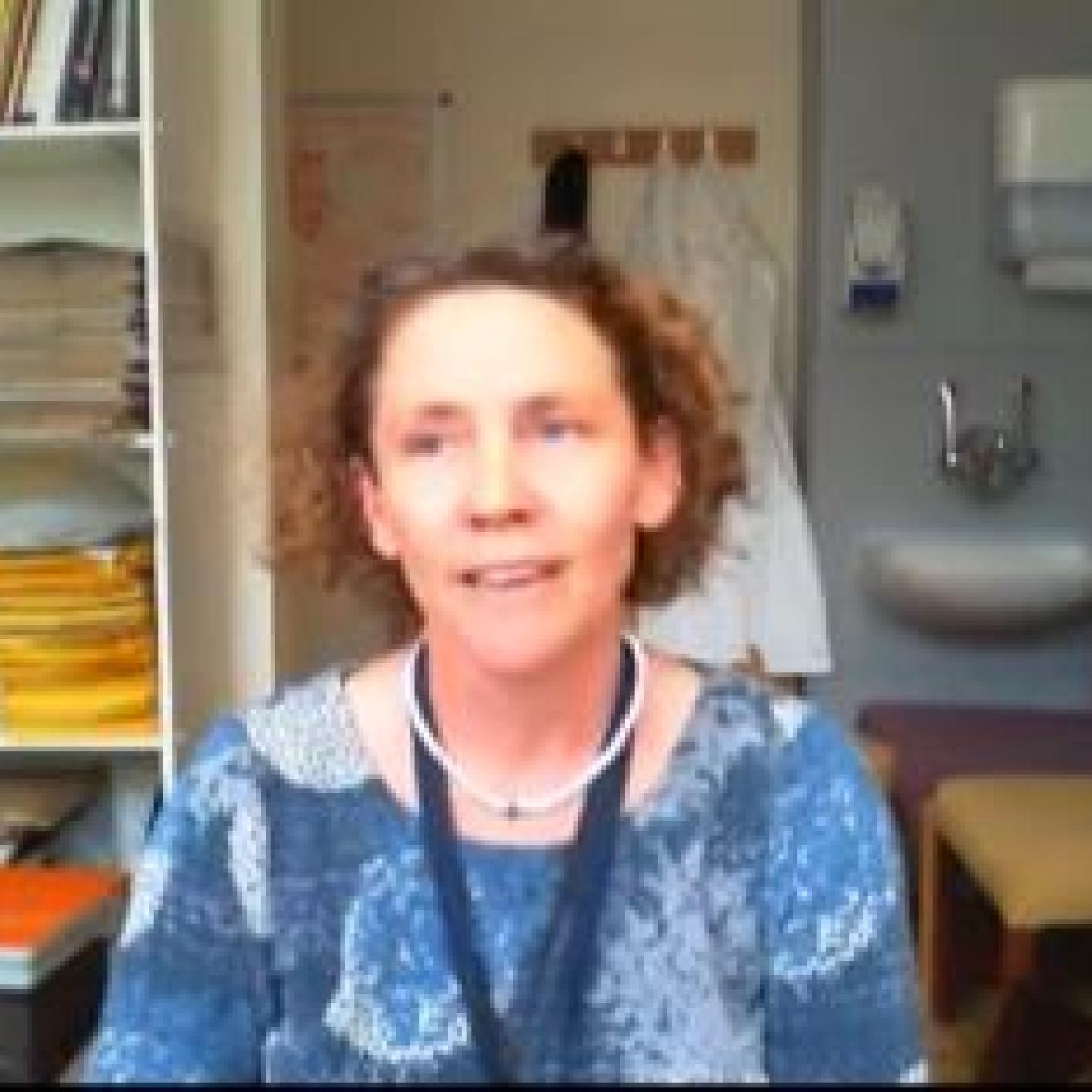 Dr Alison Finall