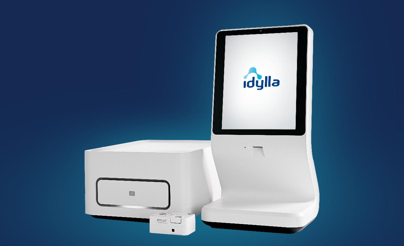 Idylla platform