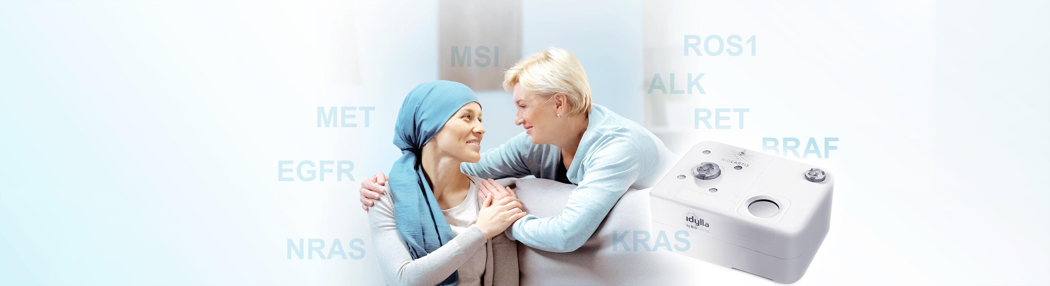 Oncology Tests van Biocartis 