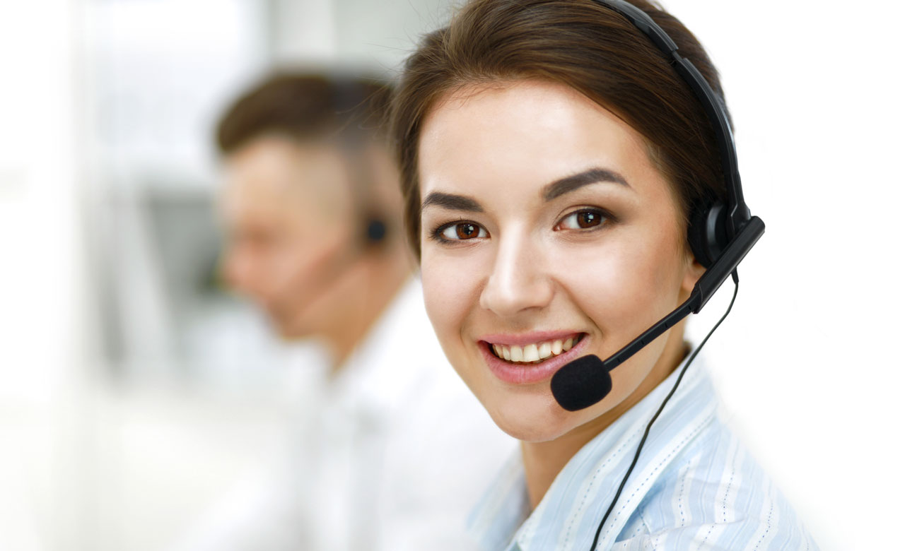 contact us - callcenter