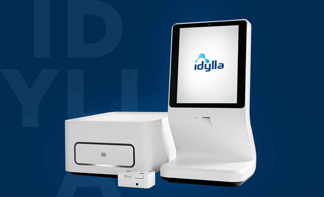 idylla platform