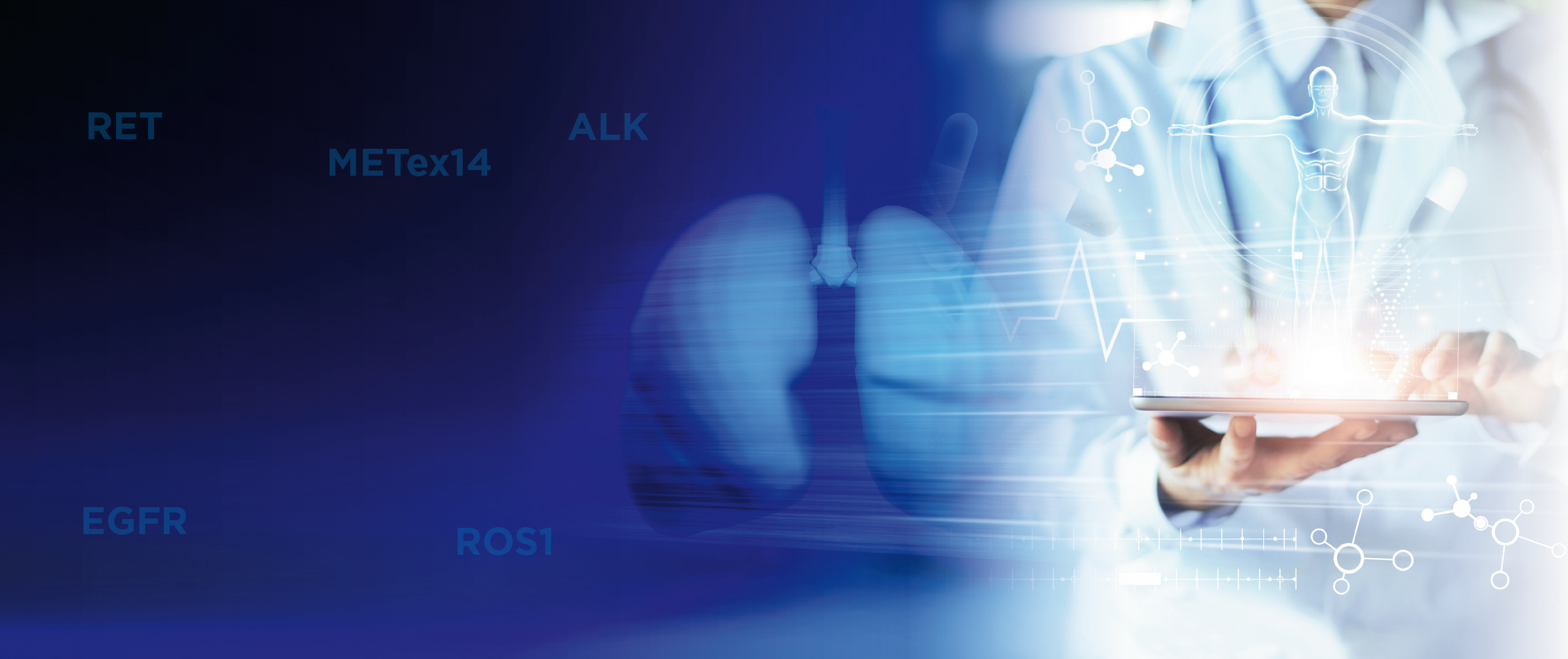 Biocartis lung biomarkers oncology