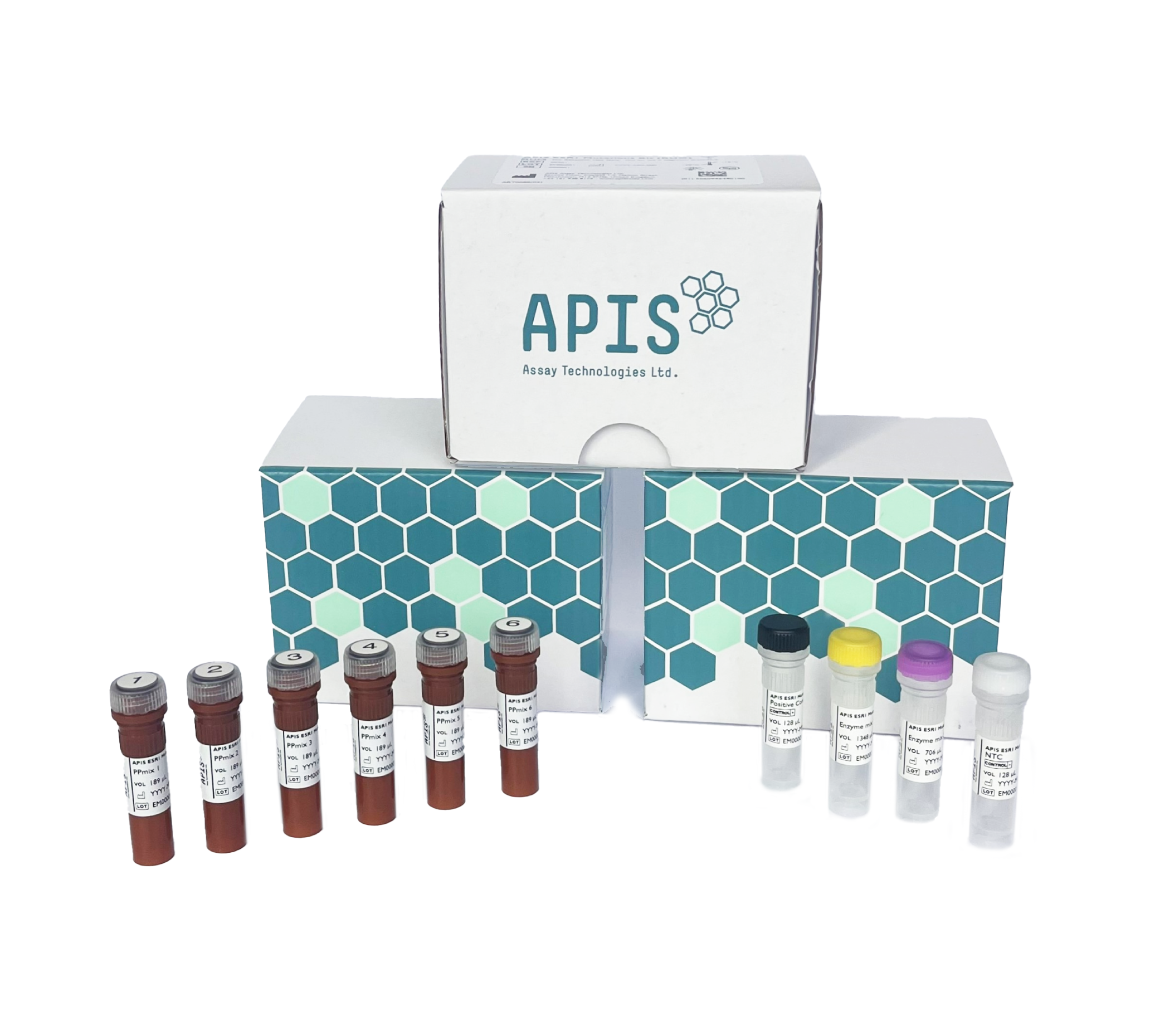 APIS ESR1 Mutations Kit